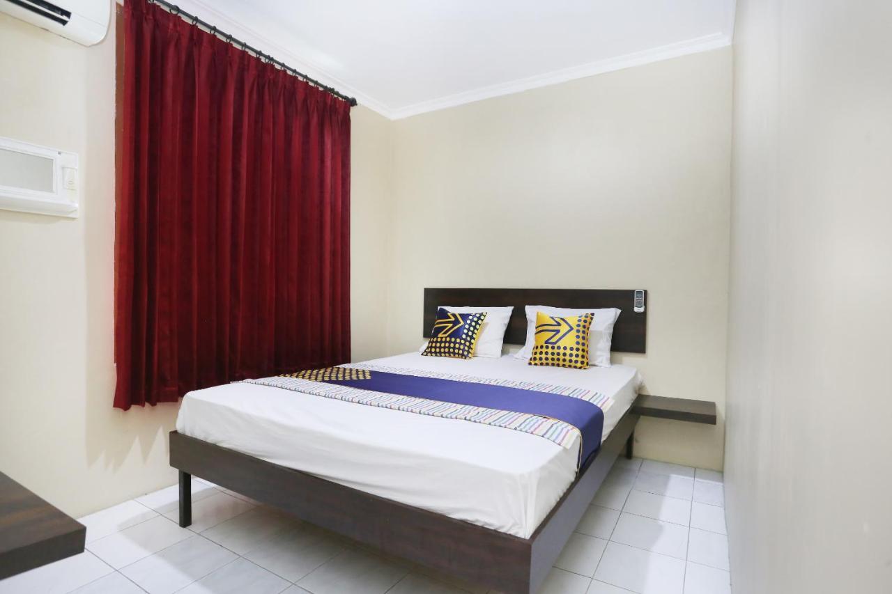 Spot On 2358 Aster Homestay Mlati Exterior foto
