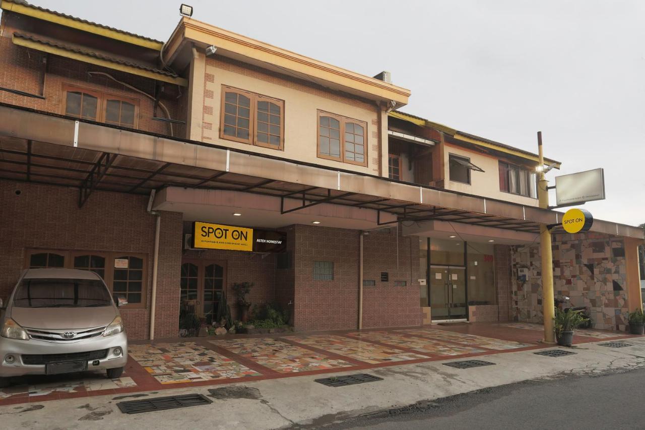 Spot On 2358 Aster Homestay Mlati Exterior foto
