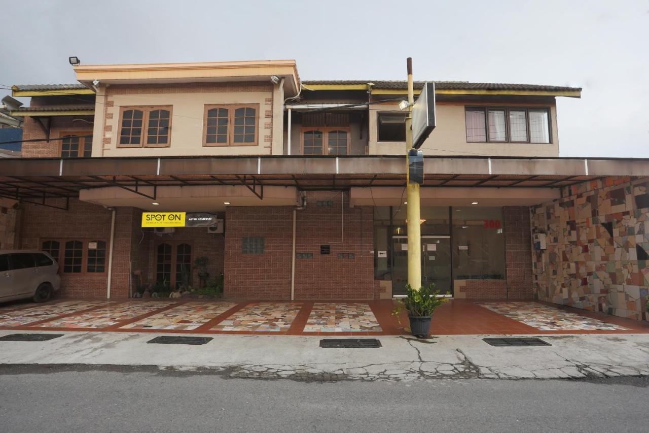 Spot On 2358 Aster Homestay Mlati Exterior foto