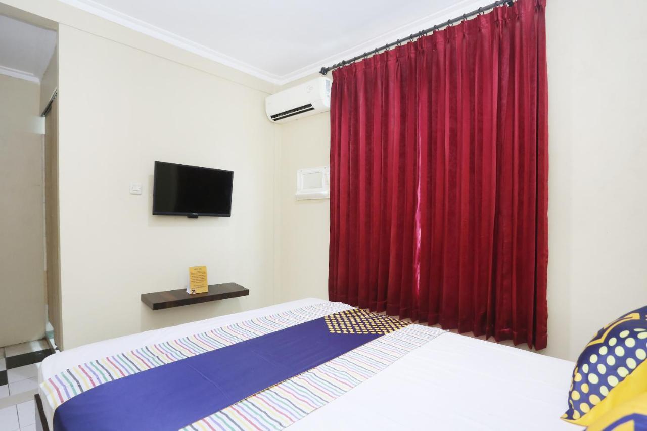 Spot On 2358 Aster Homestay Mlati Exterior foto