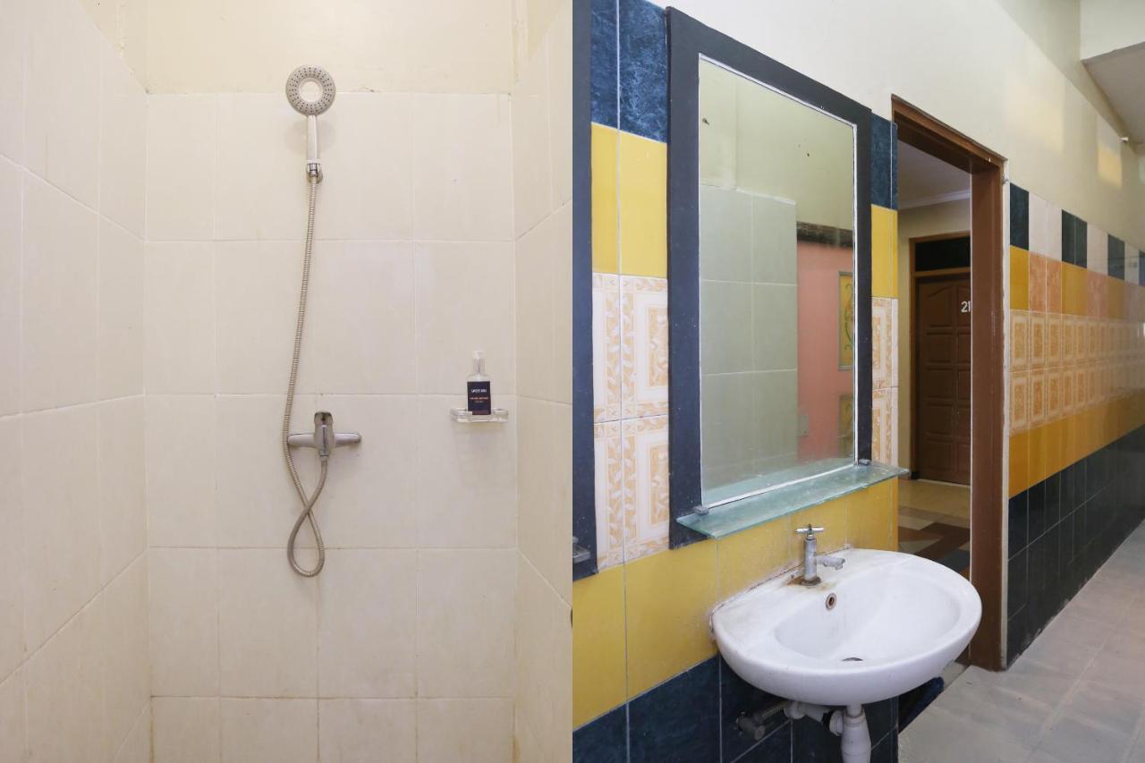 Spot On 2358 Aster Homestay Mlati Exterior foto