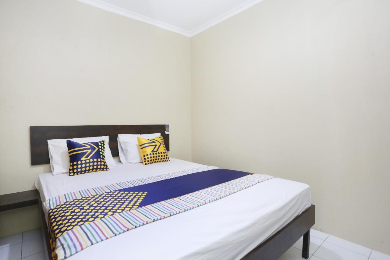 Spot On 2358 Aster Homestay Mlati Exterior foto
