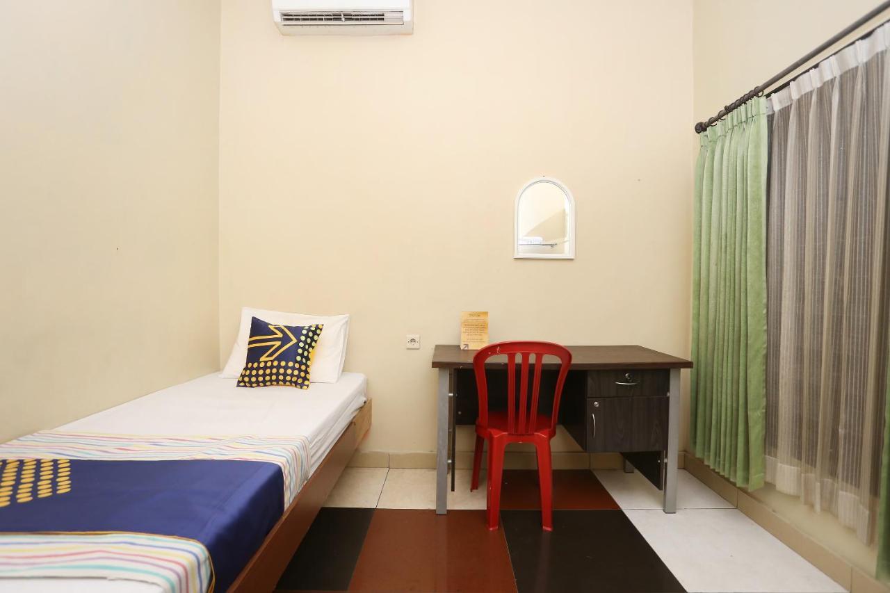 Spot On 2358 Aster Homestay Mlati Exterior foto