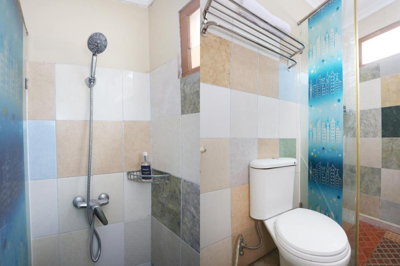 Spot On 2358 Aster Homestay Mlati Exterior foto