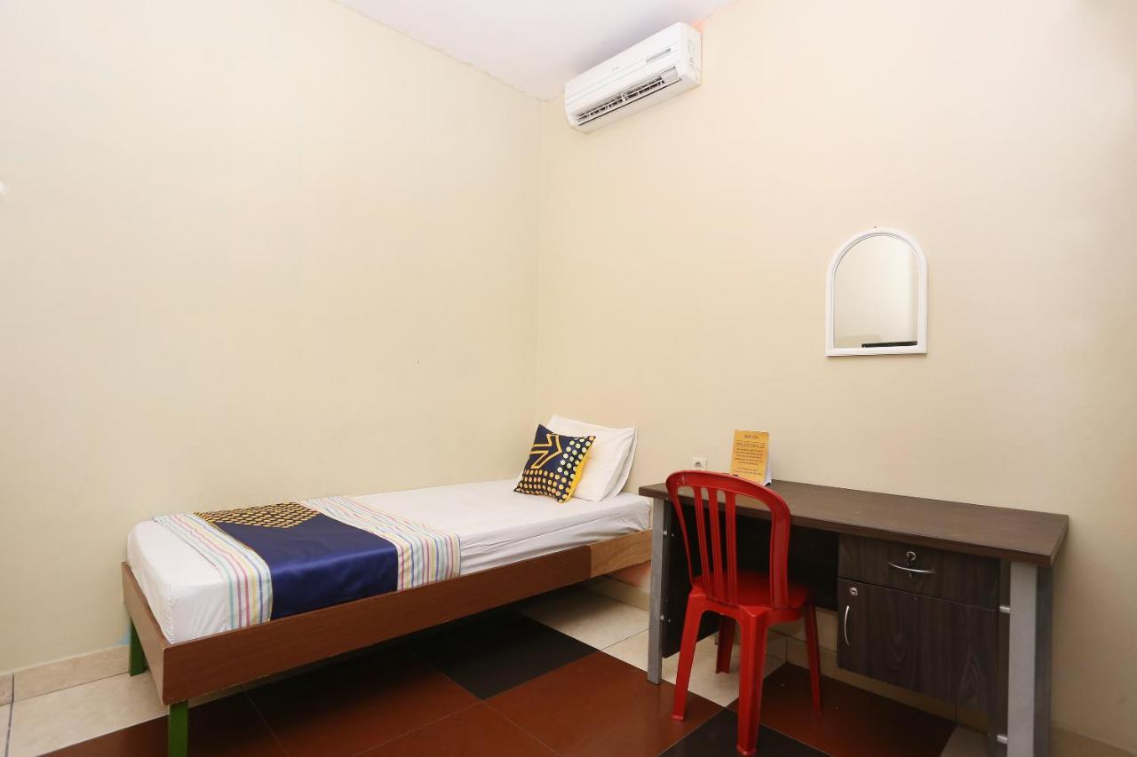 Spot On 2358 Aster Homestay Mlati Exterior foto