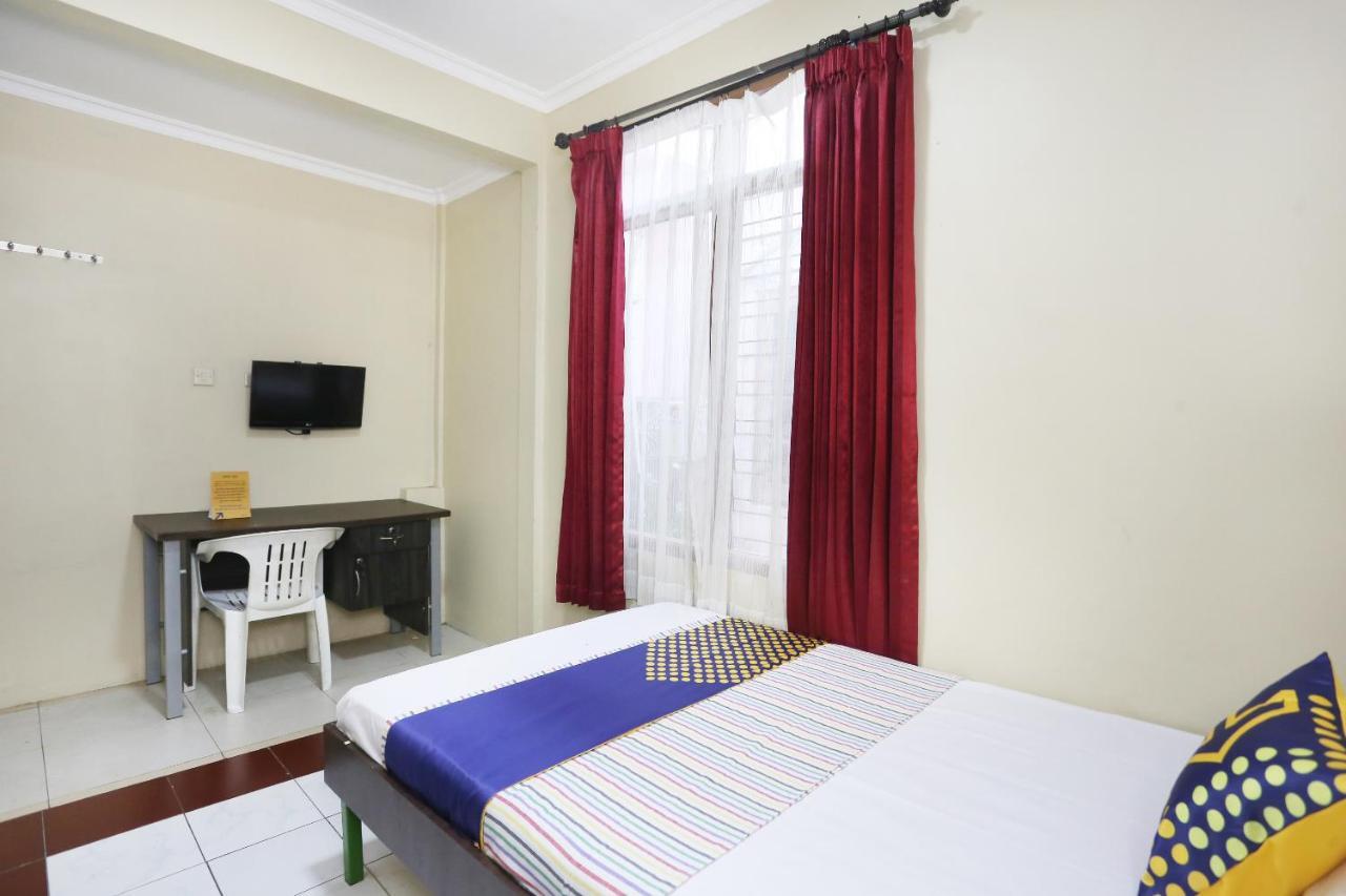 Spot On 2358 Aster Homestay Mlati Exterior foto