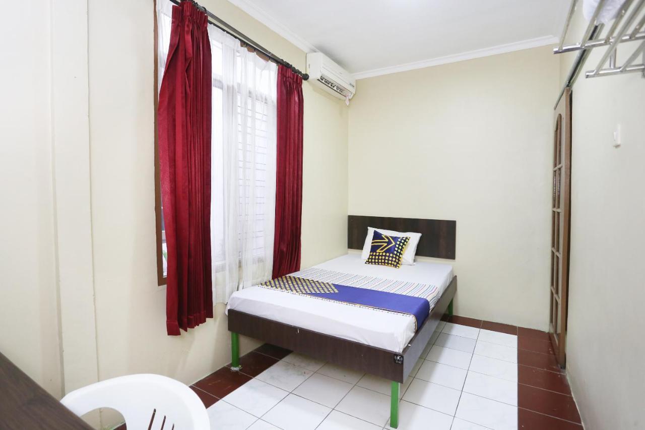 Spot On 2358 Aster Homestay Mlati Exterior foto